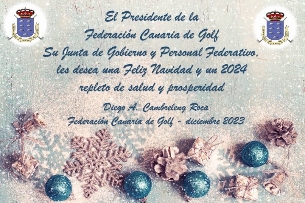 ¡Feliz Navidad y Próspero Año 2024! 