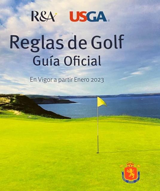Reglas de Golf 2023 