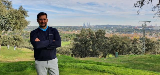 Nueva Junta Directiva de la Asociación Española de Gerentes de Golf