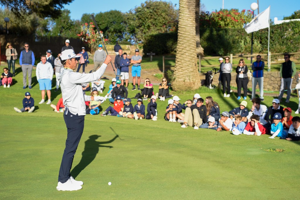 La sexta edición del Circuito Rafa Cabrera Bello arranca donde nació, en el Real Club de Golf de Las Palmas