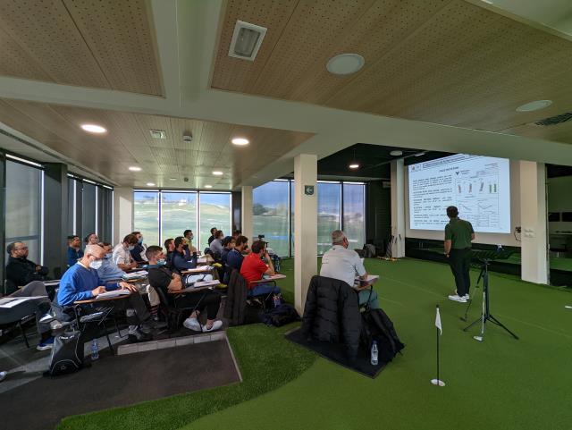 Curso de Técnico de Perfeccionamiento de Golf y Pitch & Putt - Nivel II 2024