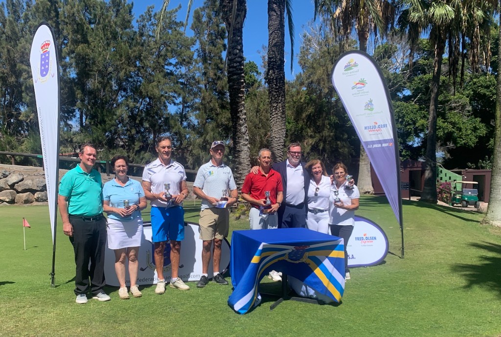 RESULTADOS FINALES - VII CAMPEONATO DE CANARIAS SENIOR 2024