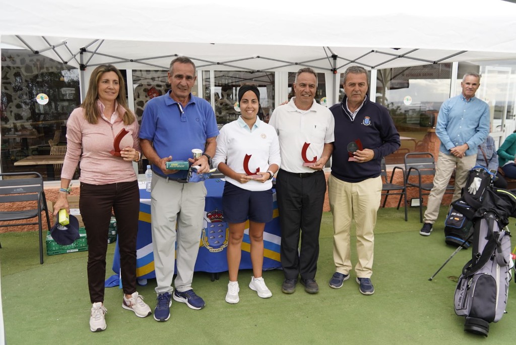 RESULTADOS FINALES - CAMPEONATO DE SANTA CRUZ DE TENERIFE DE P&P 2024