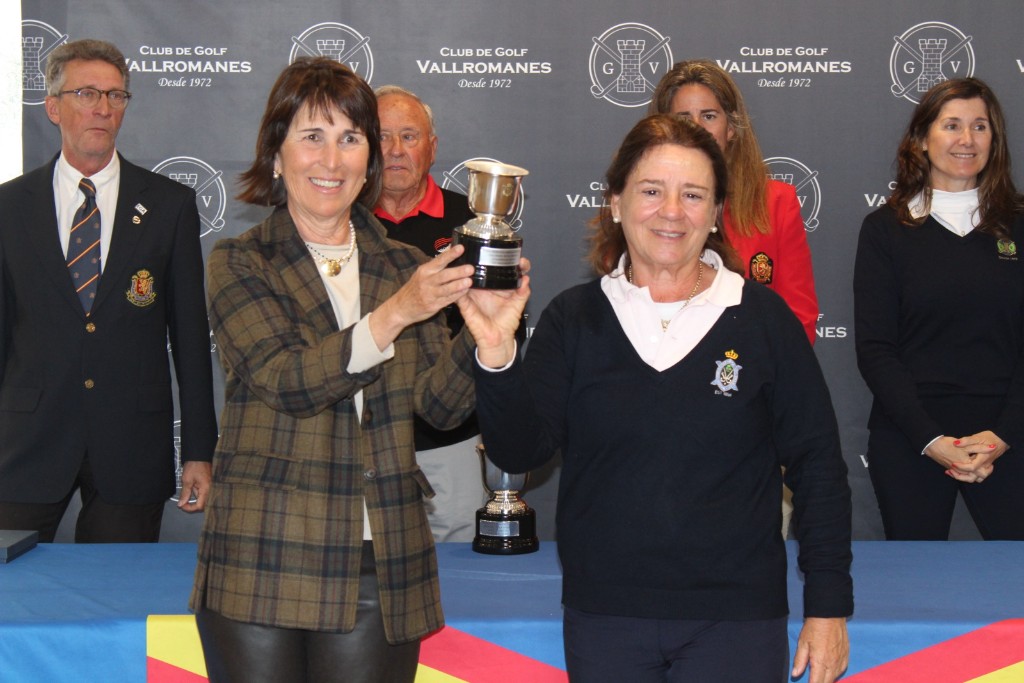María Castillo Dolagaray Subcampeona del Gran Premio Nacional Senior Femenino 2024