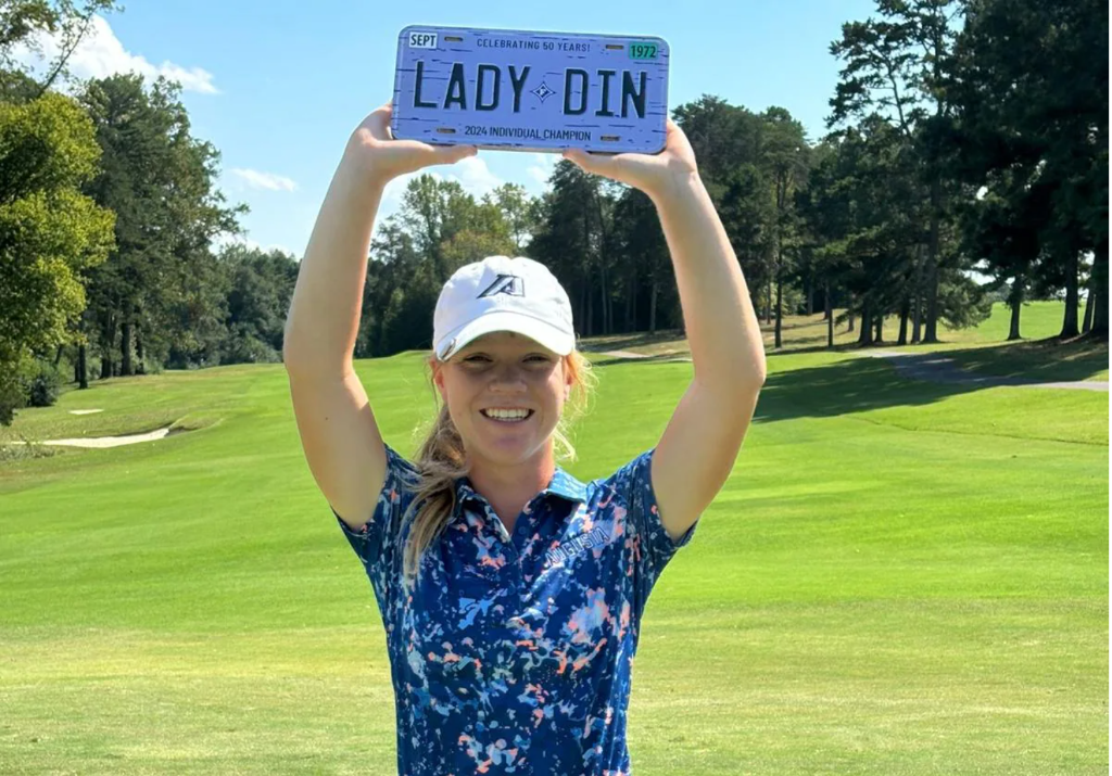Keira González se corona en Estados Unidos