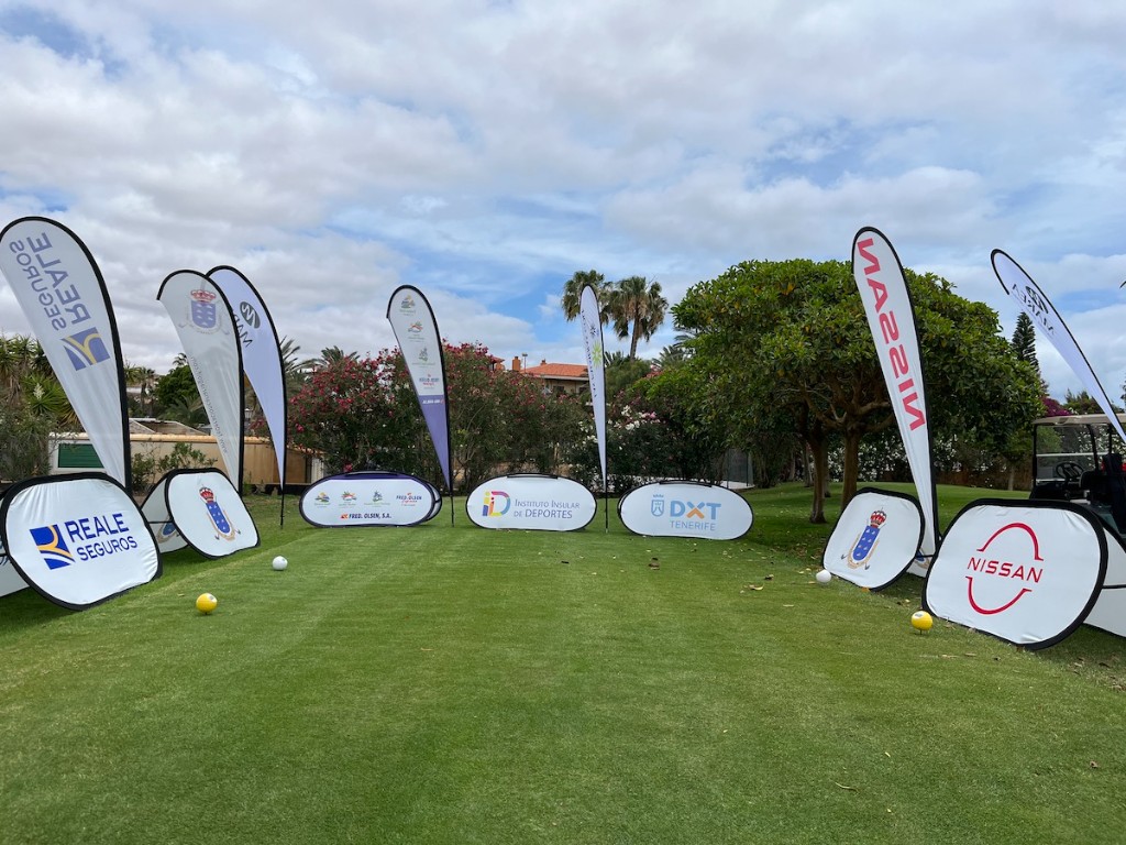 HORARIO DE SALIDAS SÁBADO 14 DE JUNIO - FUERTEVENTURA GOLF