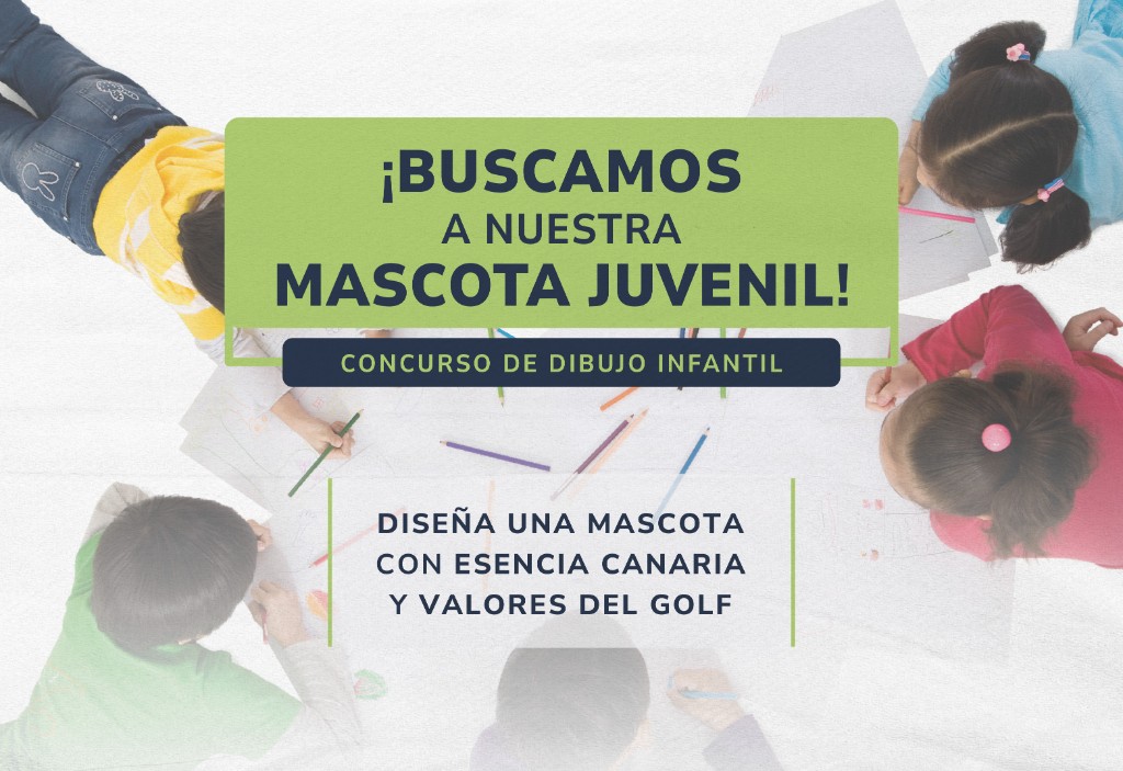 CONCURSO DE DIBUJO: BUSCAMOS A NUESTRA MASCOTA JUVENIL OFICIAL