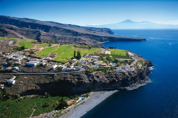 Tecina Golf acoge la 5ª edición del Fred. Olsen Alps de La Gomera