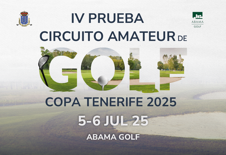 LISTADO PROVISIONAL DE INSCRITOS  - IV PRUEBA CIRCUITO AMATEUR REGIONAL RFCG 2025 “CABILDO DE TENERIFE”
