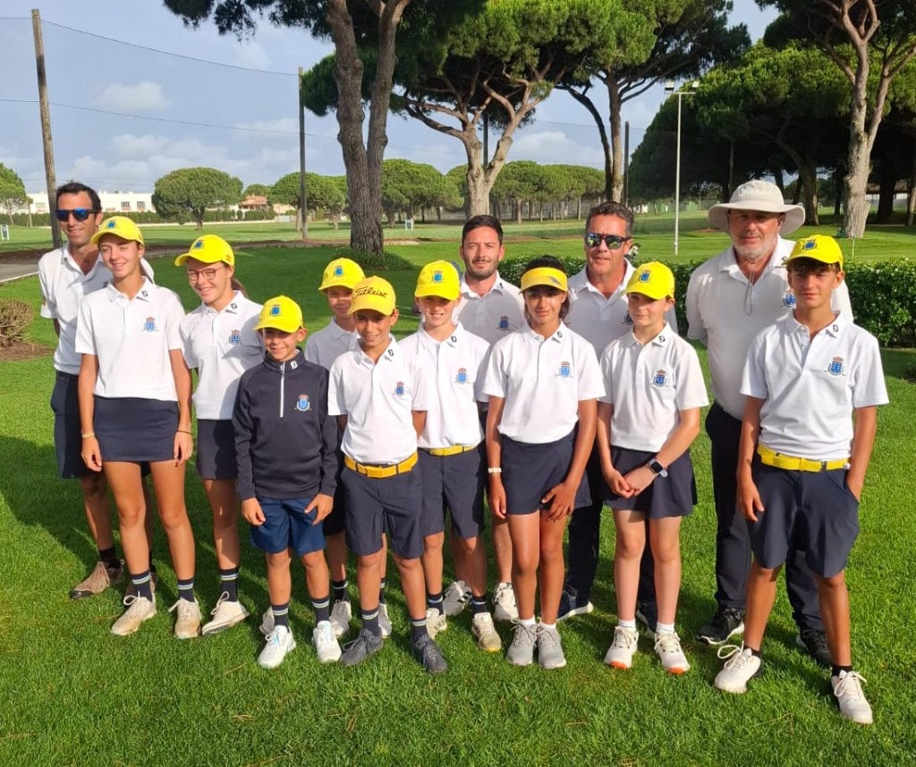 CAMPEONATO DE ESPAÑA INFANTIL, ALEVÍN Y BENJAMÍN 2025