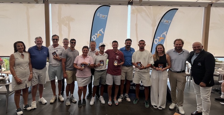 RESULTADOS FINALES - IV PRUEBA CIRCUITO AMATEUR REGIONAL RFCG 2025 “CABILDO DE TENERIFE”