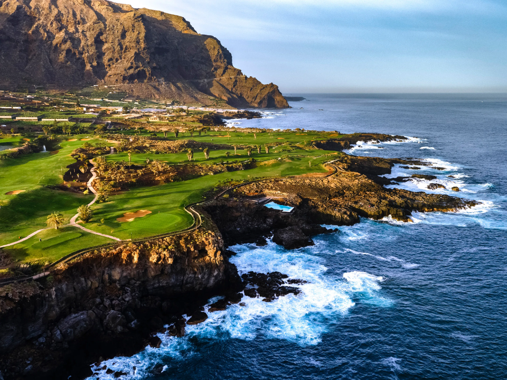 CAMPEONATO DE CANARIAS DE PROFESIONALES 2025 - BUENAVISTA GOLF