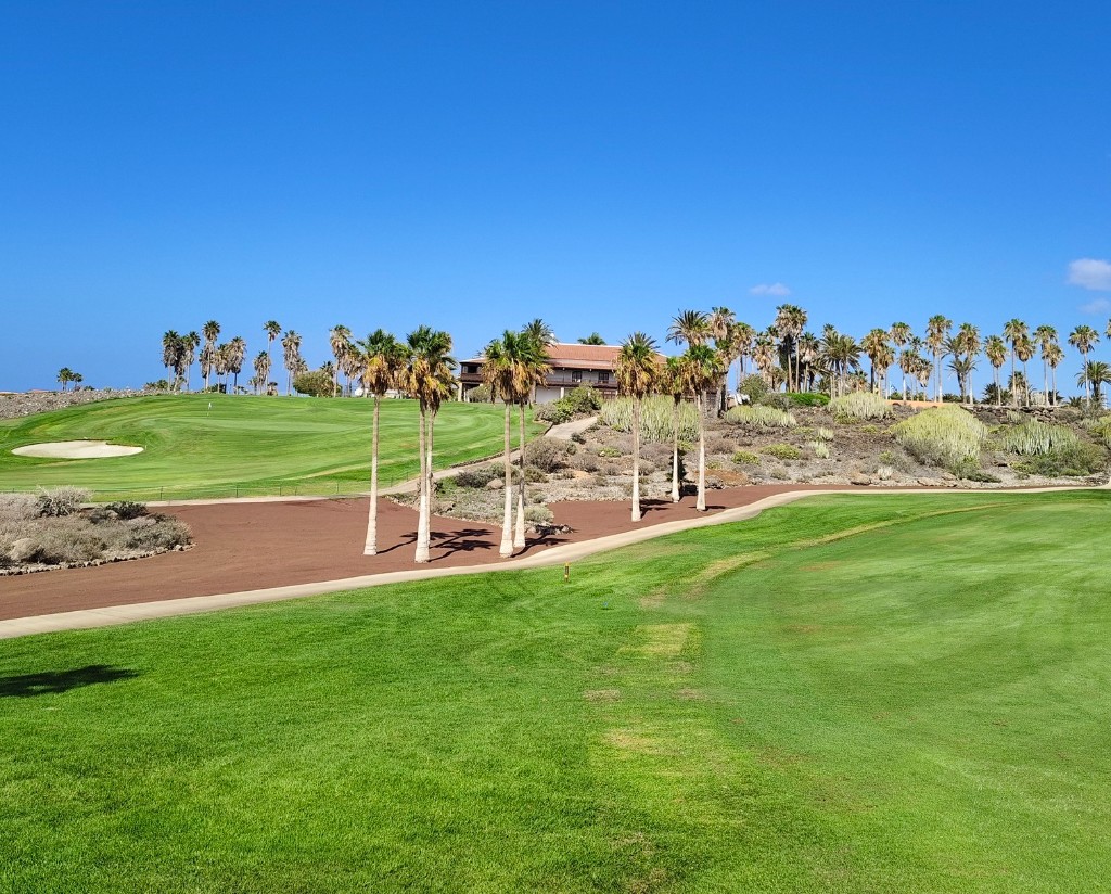 LISTADO PROVISIONAL DE INSCRITOS - IV PRUEBA CIRCUITO DE 5ª CATEGORIA RFCG 2025 - GOLF DEL SUR