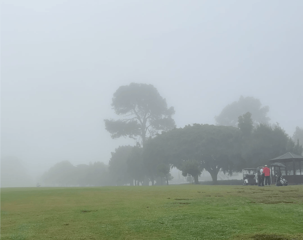 SUSPENDIDA LA 1ª JORNADA POR LA METEREOLOGÍA DEL CAMPEONATO DE CANARIAS INDIVIDUAL FEMENINO 2025