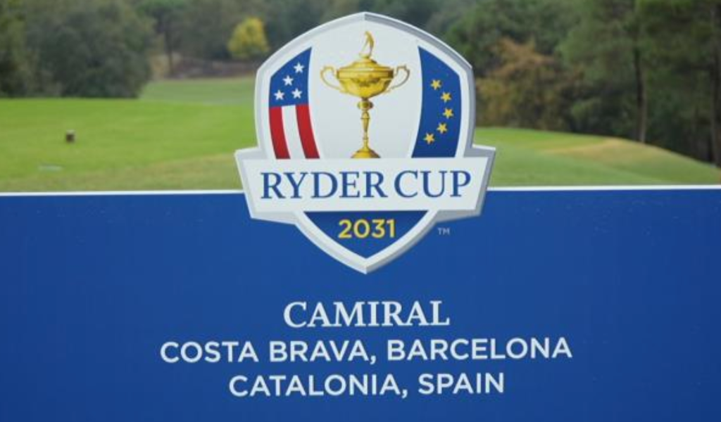 Holagolf anticipa la magia de la Ryder Cup 2031 con un especial en Camiral