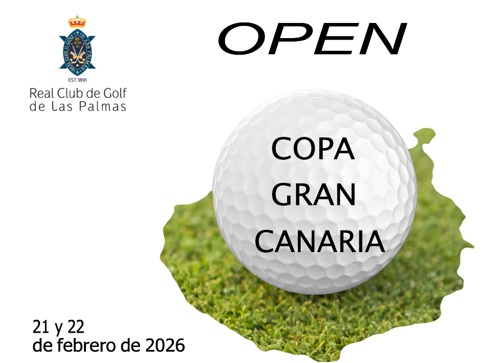 OPEN COPA GRAN CANARIA