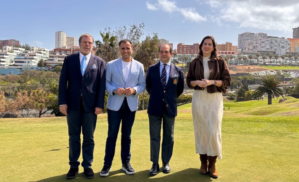 Las Palmeras Golf se convierte en el epicentro del golf nacional. 