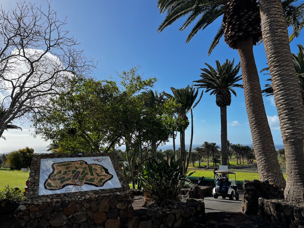 HORARIOS DE SALIDAS SÁBADO Y DOMINGO- I Prueba Circuito Amateur Regional - 5ª Cat.  - Costa Teguise Golf - 21 Y 22 de marzo 2026