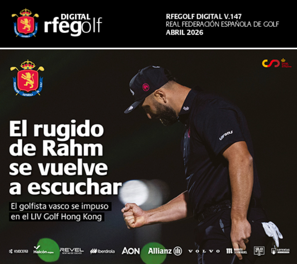 Descarga Revista Digital RFEG Abril 2026