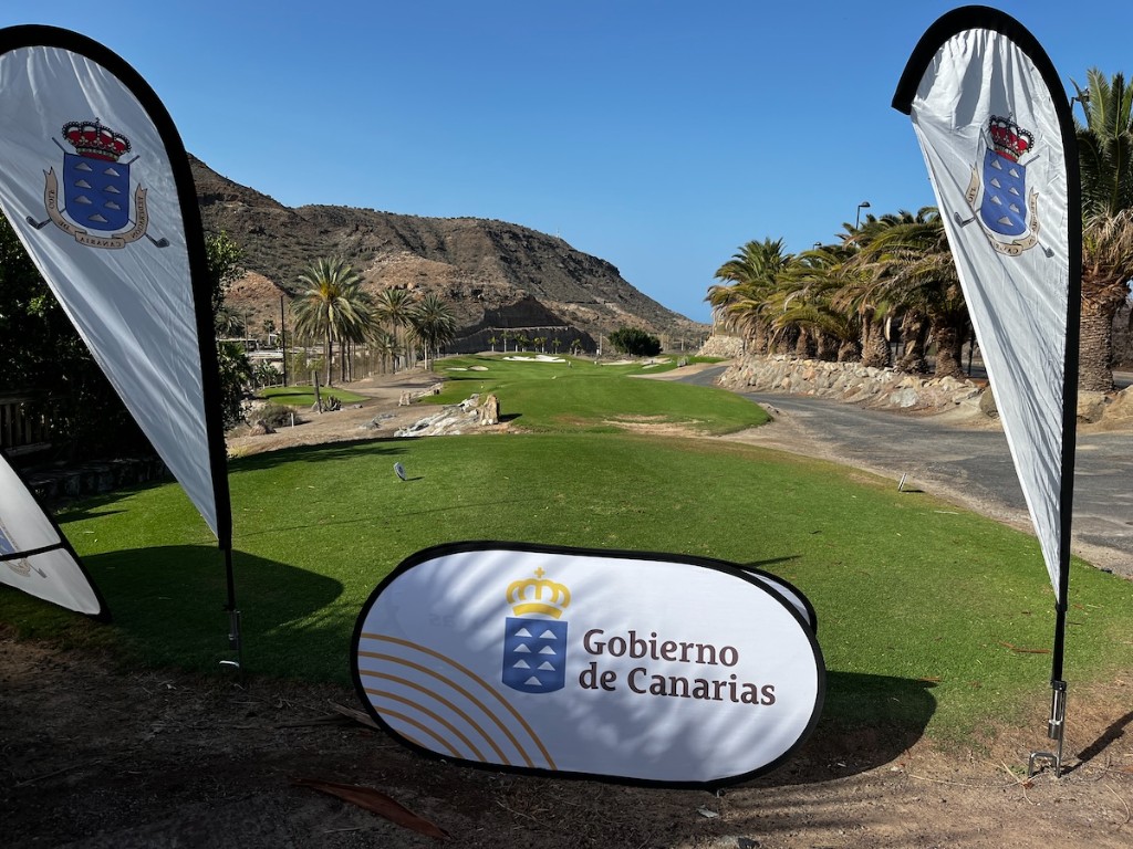 Horario de salidas 3ª J. Domingo 12.04.26 - Campeonato de Canarias Absoluto Masculino 2026