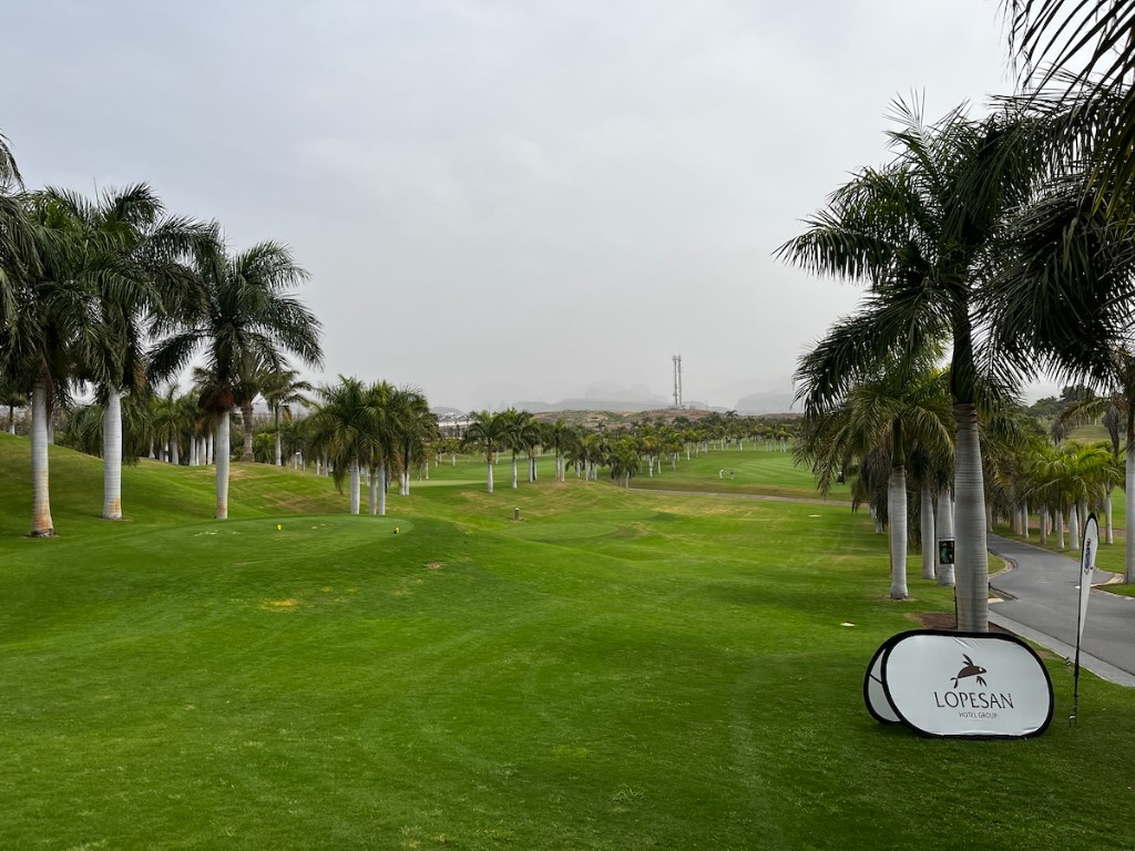 HORARIO DE SALIDAS 2ªJ. DOMINGO - Campeonato de Las Palmas Juvenil 2026 - Meloneras Golf By Lopesan