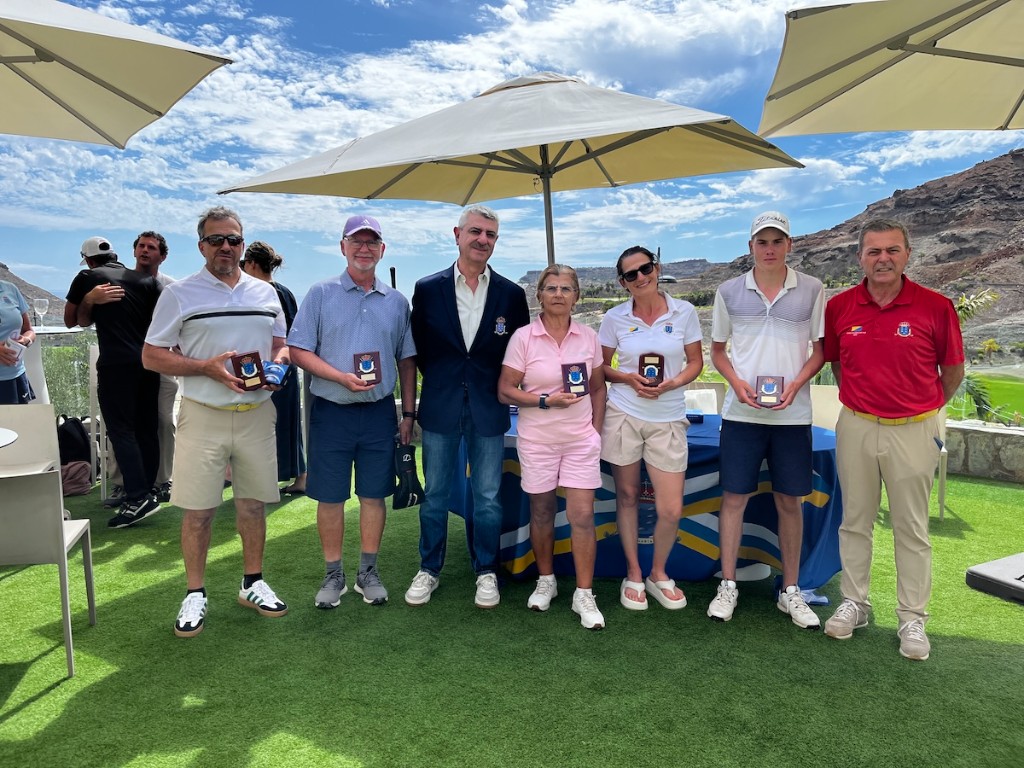 RESULTADOS FINALES - II PRUEBA CIRCUITO AMATEUR REGIONAL CATEGORÍA ORO 2026