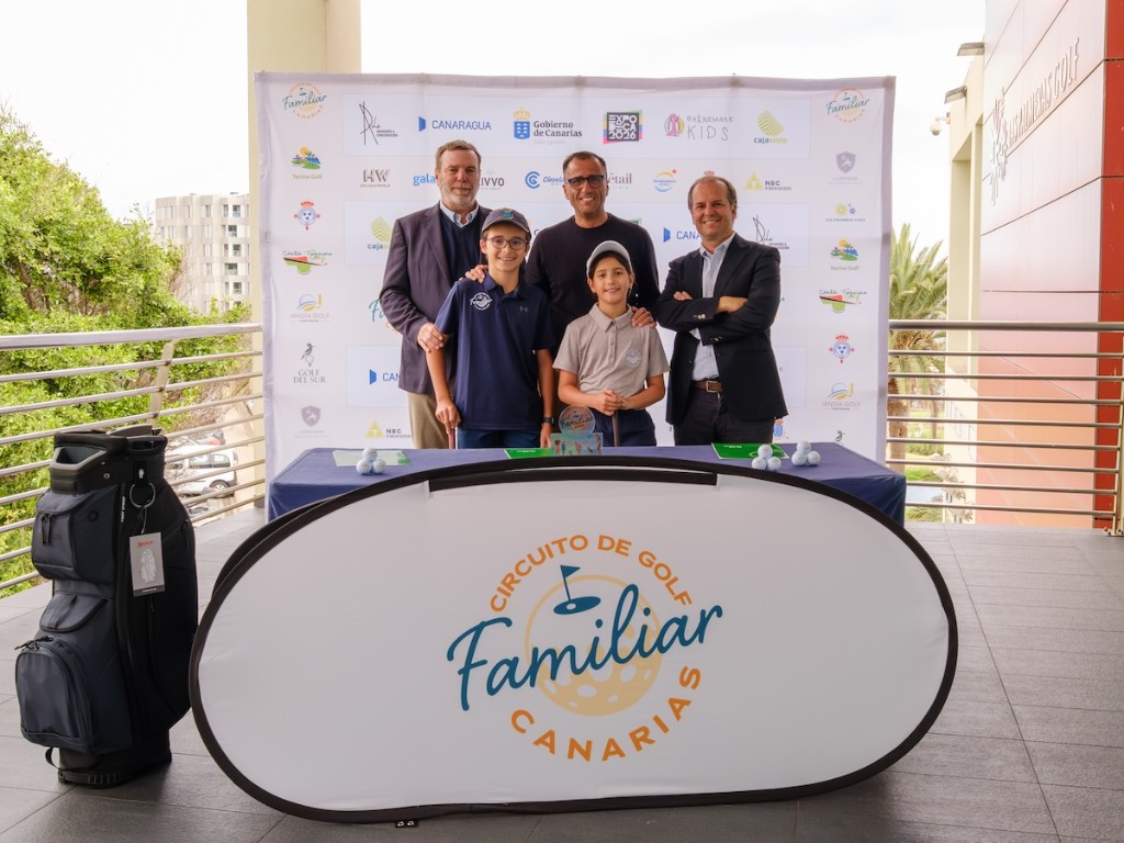 El Circuito Familiar Canarias 2026 recorre todo el Archipiélago en una edición sin precedentes