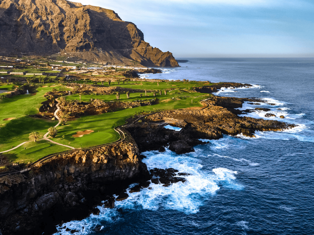 Campeonato de Santa Cruz de Tenerife Juvenil 2026 - Buenavista Golf