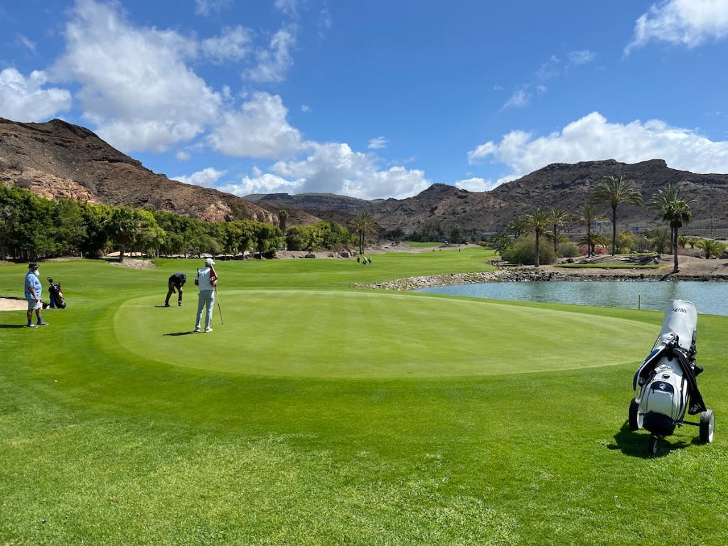 Listado Provisional de Inscritos - Campeonato de Las Palmas Pitch & Putt 2026 