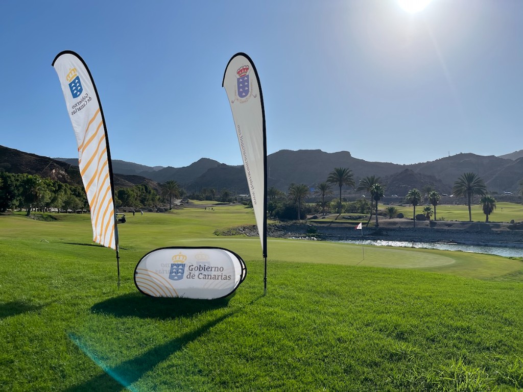 HORARIO DE SALIDAS 1ª V. Y 2ª VUELTA SÁBADO 23 05 26 - CAMPEONATO DE LAS PALMAS PITCH & PUTT 2026 