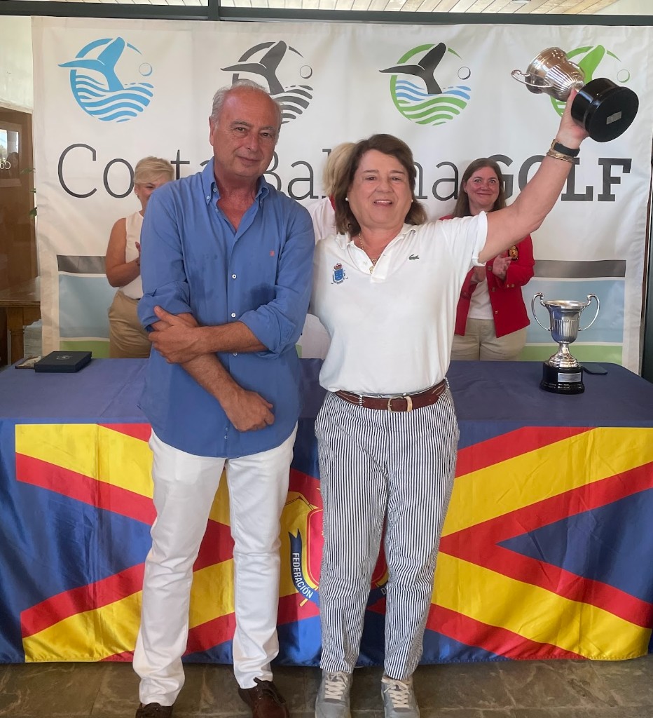 María Castillo Dolagaray Subcampeona de España Individual Sénior Femenino 2026, 