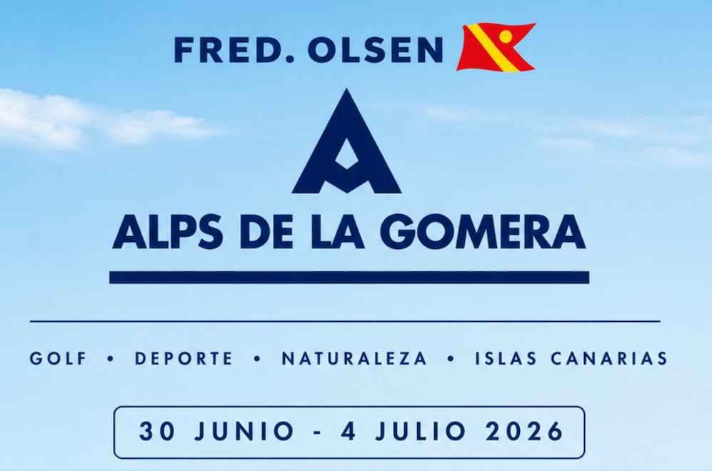 VI Fred. Olsen Alps de La Gomera 2026