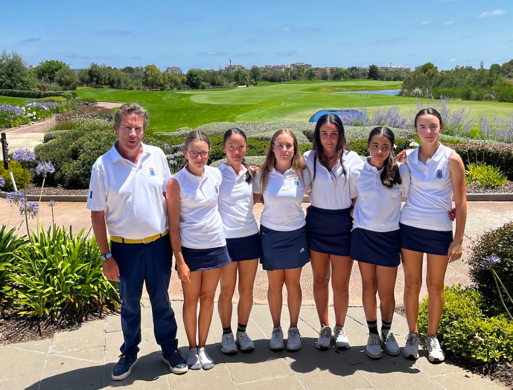 Canarias Campeona del 2º Flight en el Campeonato de España de FFAA Absoluto Femenino 2026
