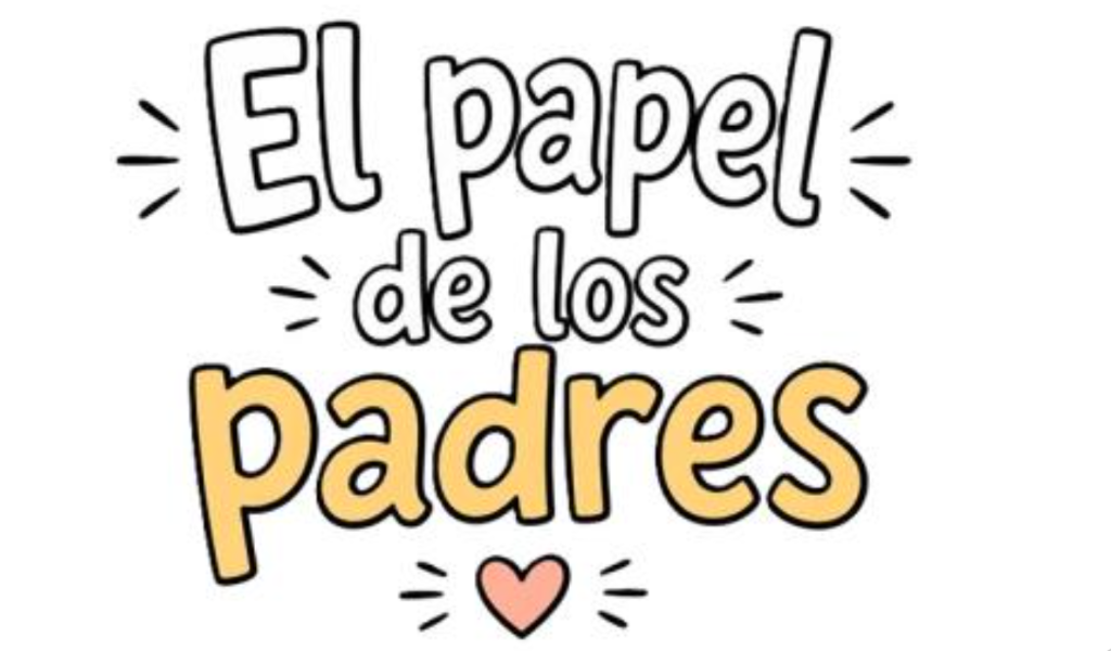 ¿Cuál es el papel de los padres en una competición?