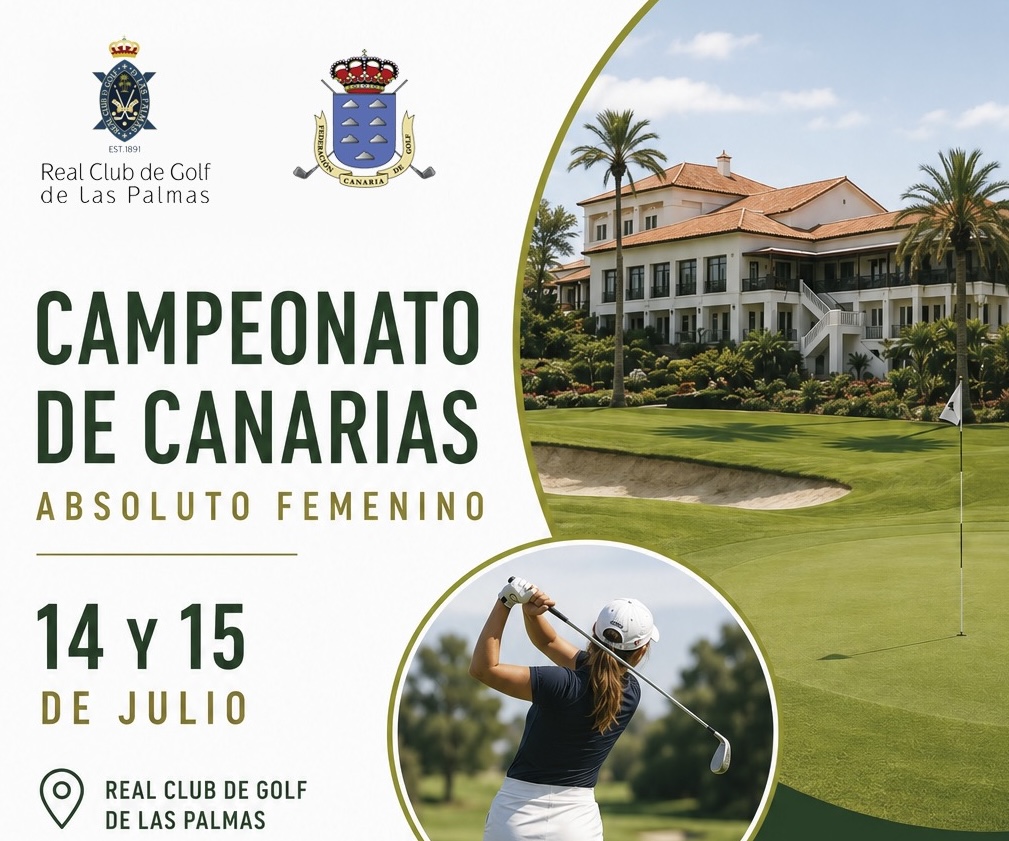 Campeonato de Canarias Individual Femenino 2026