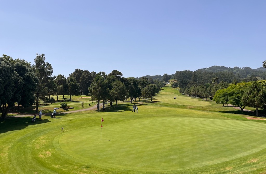 Horario de salidas 1ª J. Miércoles - Copa Real Federación Canaria de Golf Juvenil 2026 - Real Club de Golf Tenerife