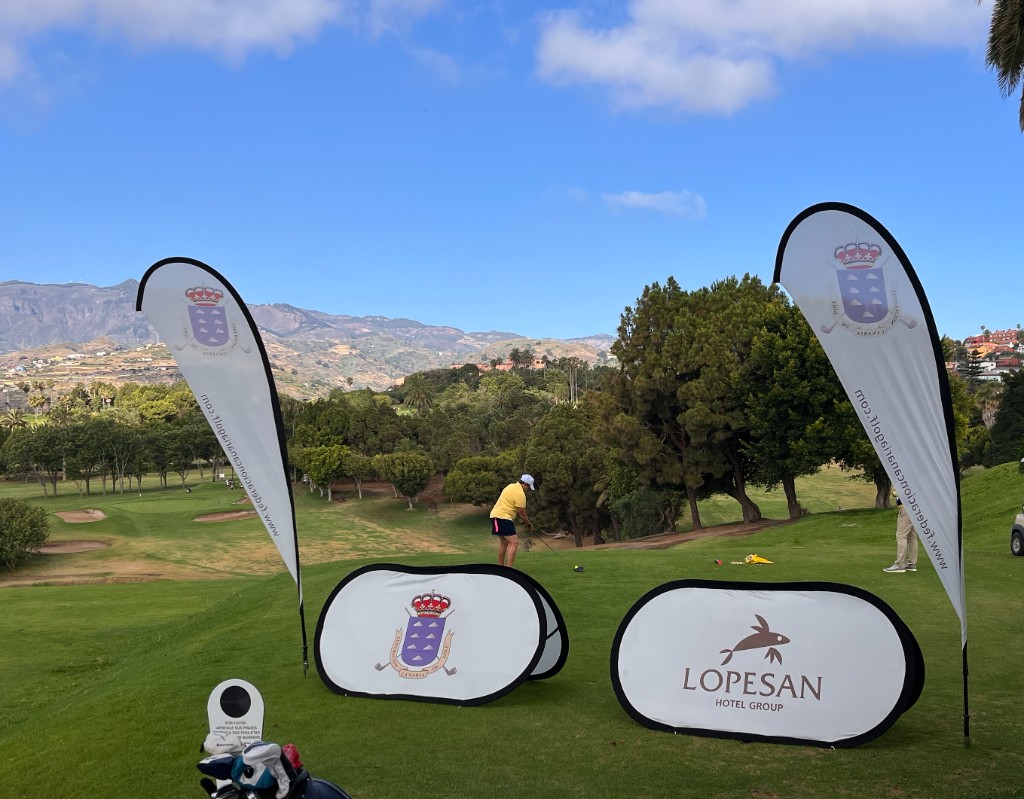 Horario de salidas 2ª jornada  y clasificaciones 1ª jornada - Campeonato de Canarias Individual Femenino 2026