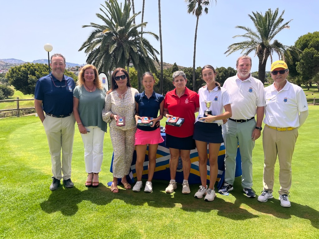 Clasificaciones Finales - Campeonato de Canarias Individual Femenino 2026