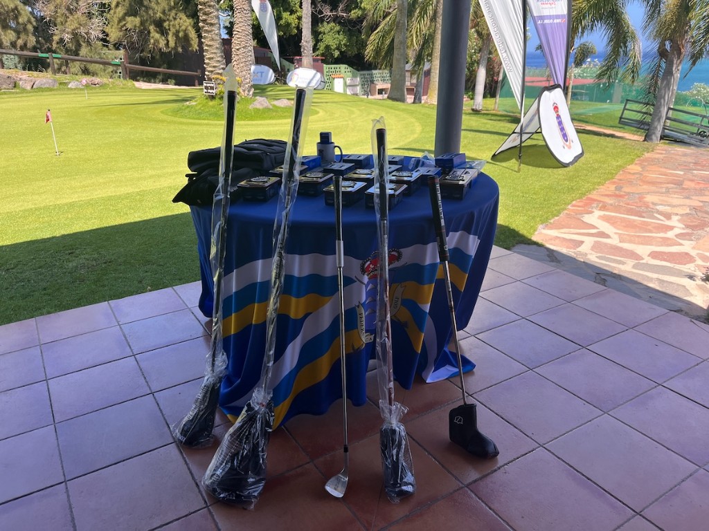 Resultados finales Nextcaddy - V Prueba Circuito Amateur Regional Categoría Oro y Profesionales 2026