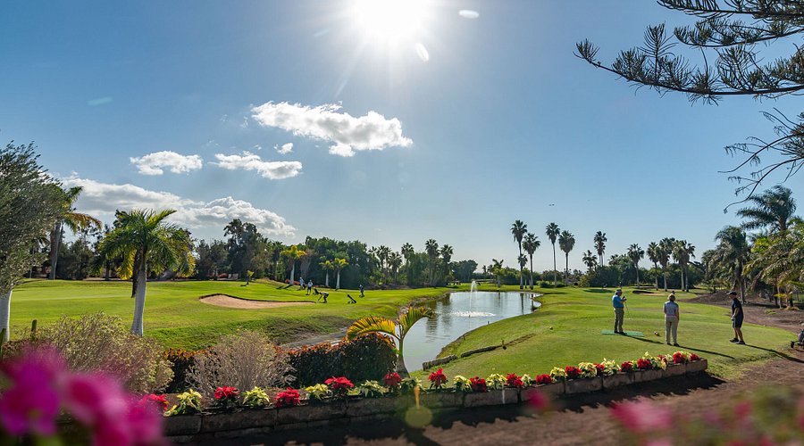 Listado Provisional de Inscritos - Campeonato de Canarias Dobles de Pitch & Putt 2026 - Golf Los Palos