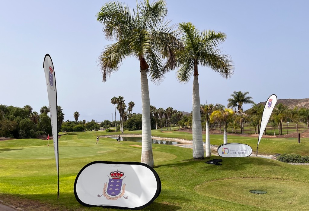 Horario de salidas 1ª y 2ª Jornada - Campeonato de Canarias Dobles de Pitch & Putt 2026 - Golf Los Palos
