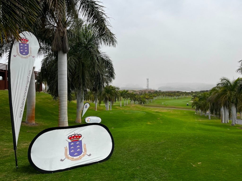 Horario de salidas sábado Cat. Oro y Pro. - Prueba Circuito Amateur Regional 2026 - Meloneras Golf By Lopesan - 8 y 9 de Agosto