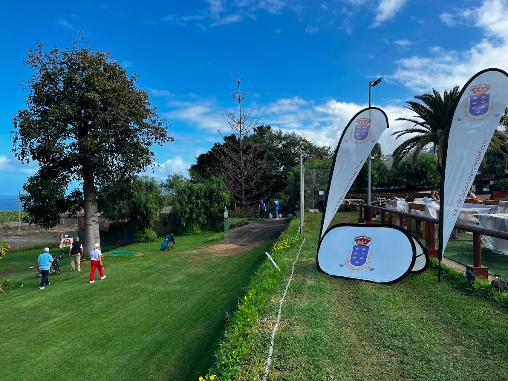 Campeonato de Santa Cruz de Tenerife de Pitch & Putt 2026 - Golf La Rosaleda