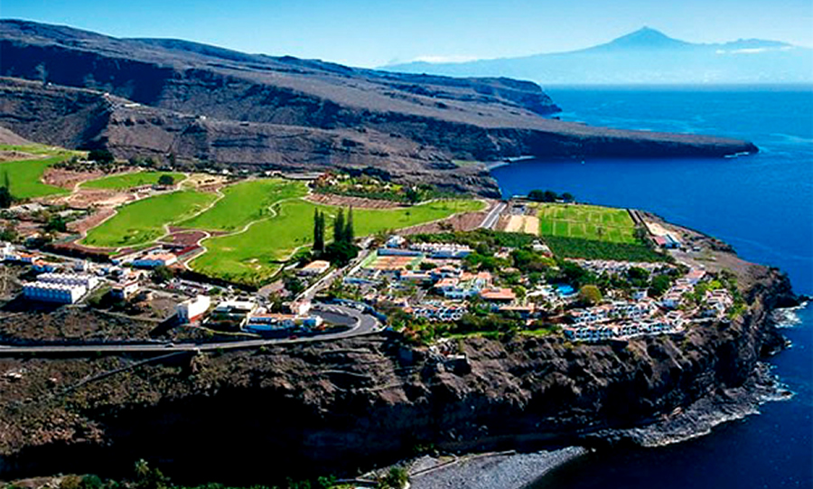 IX Campeonato de Canarias Senior 2026 - Tecina Golf