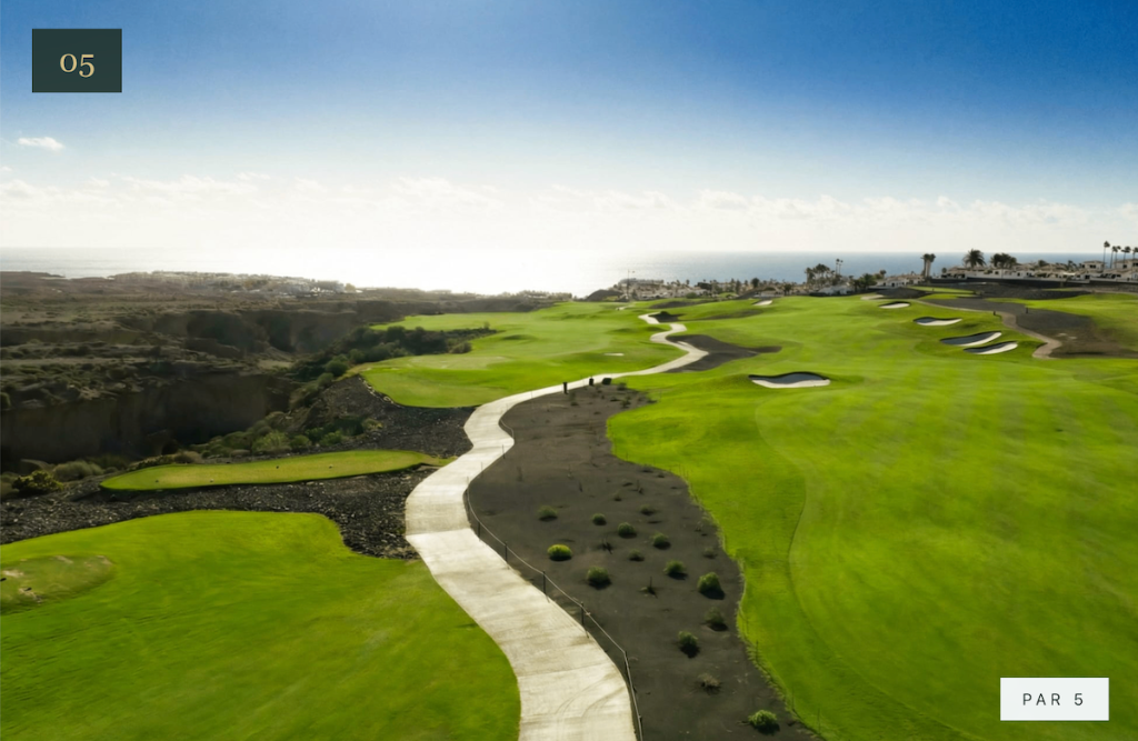 Campeonato de Canarias Mid Amateur Masculino 2026 - Golf del Sur
