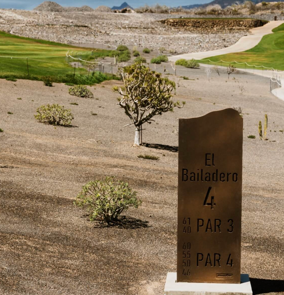 Horario de salidas 1ª jornada (sábado 17) - Campeonato de Canarias Mid Amateur Masculino 2026 - Golf del Sur