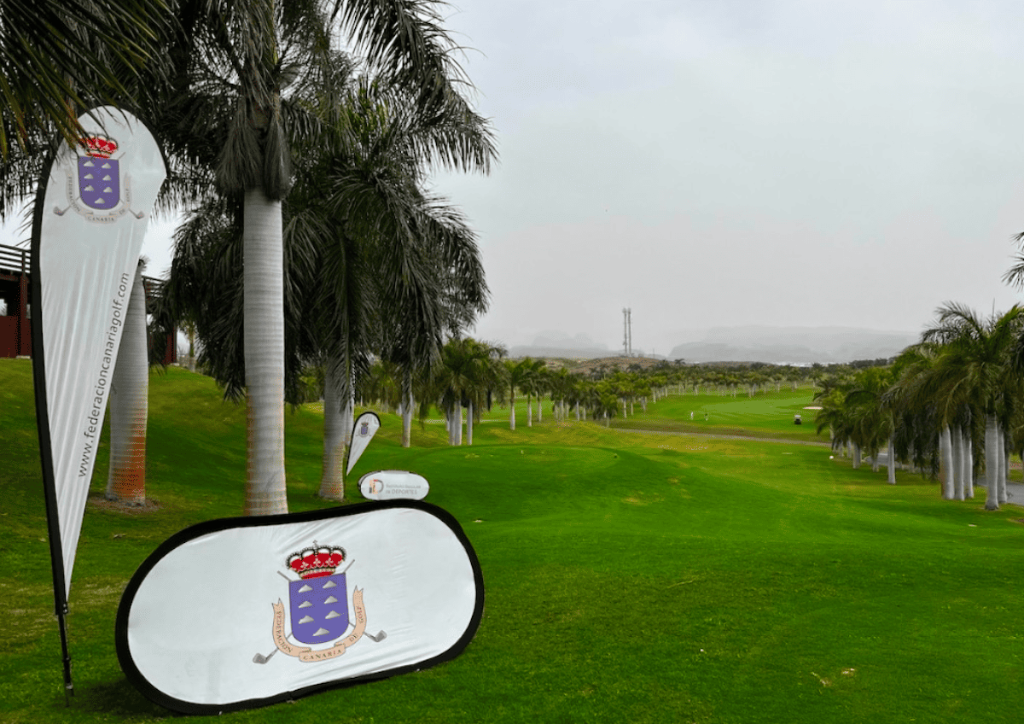 Horario de salidas 1ª J. Viernes 23.10.26 - Campeonato de Canarias Juvenil 2026 (Sub-18, Cadete, Infantil, Alevín y Benjamín) - Meloneras Golf By Lopesan