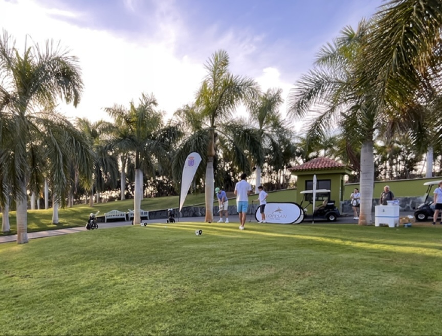 Horario de salidas 2ª J. Sábado 24.10.26 y resultados en Nextcaddy - Campeonato de Canarias Juvenil 2026 - Meloneras Golf By Lopesan